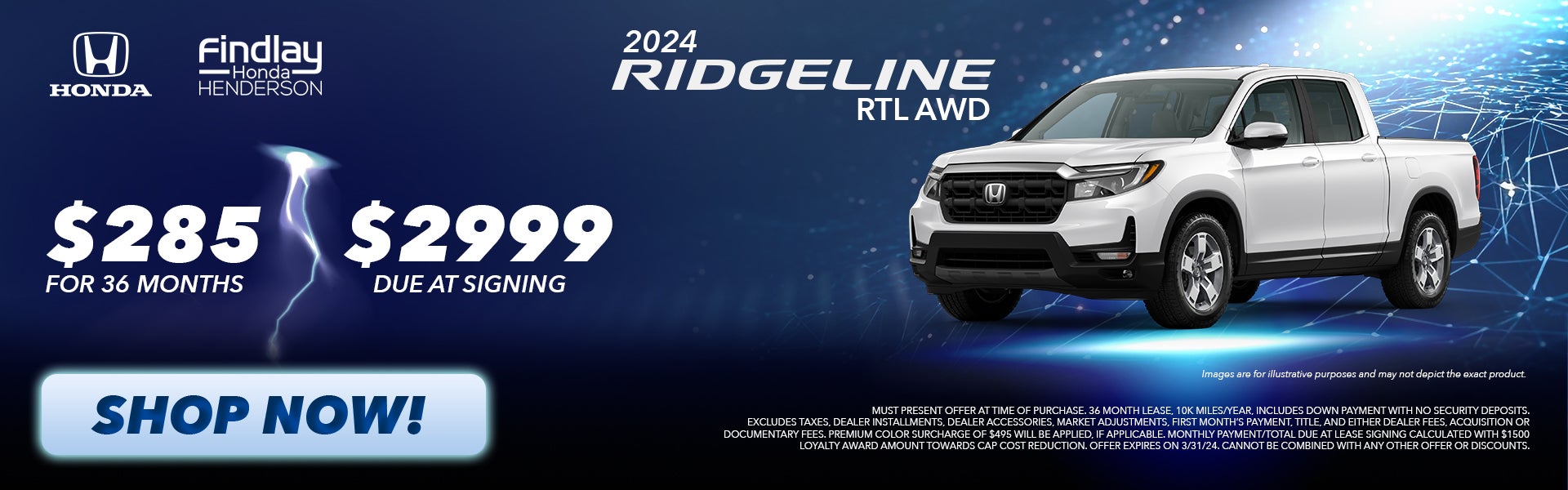 2024 Ridgeline RTL AWD